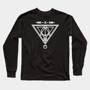 Trials of the 9 Long Sleeve T-Shirt